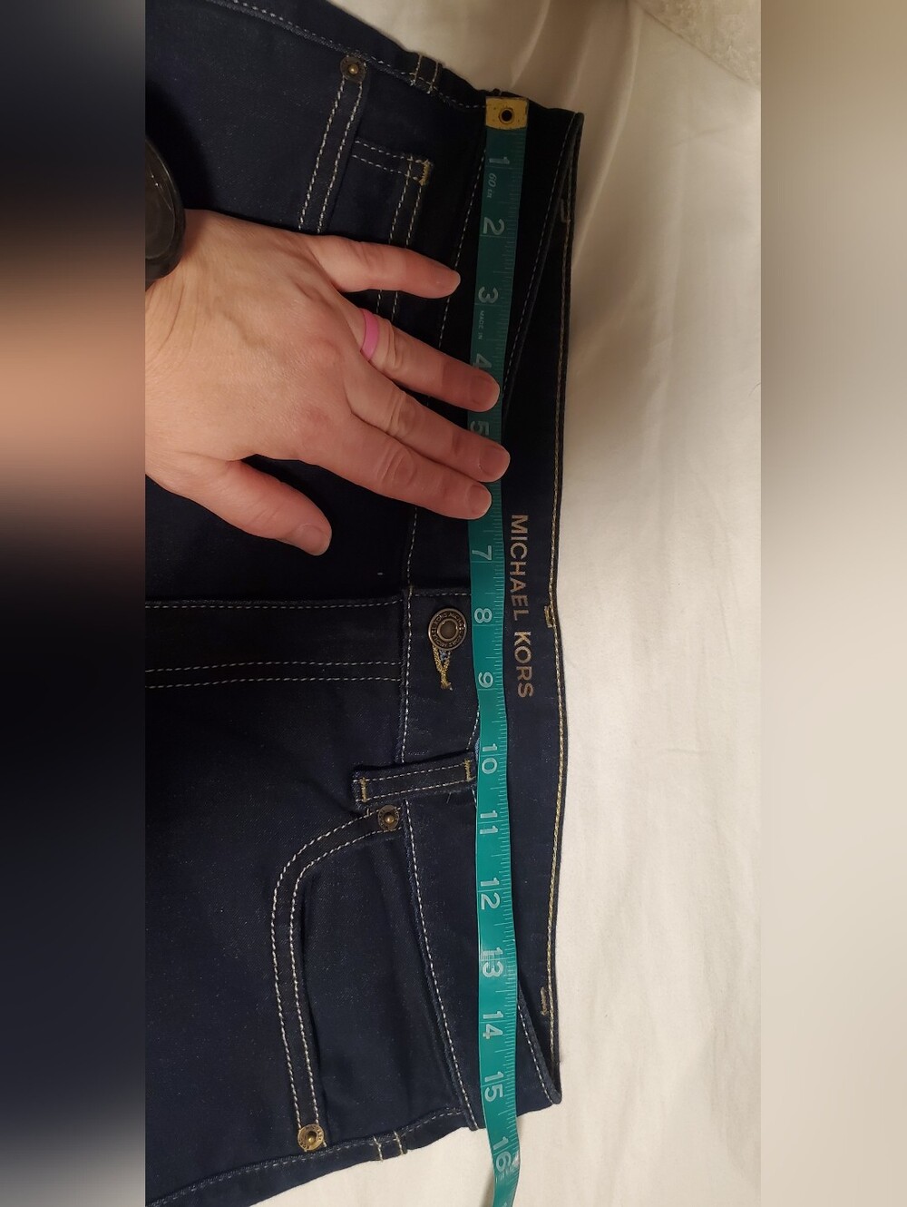 Michael Kors Skinny Jeans - Picture 2 of 5